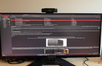 I have been in search of a killer electronic mail app, and this could be it