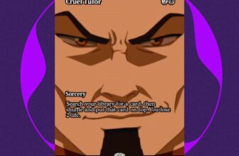 I Cannot Cease Laughing at This ‘Avatar: The Final Airbender’ Card for ‘Magic: The Gathering’