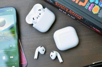 Seize a pair of AirPods 4 earbuds for under $85 earlier than Black Friday