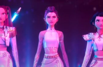 ‘KPop Demon Hunters’ Lastly Has an Artwork Ebook It Deserves