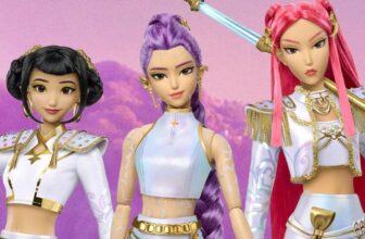 The First ‘KPop Demon Hunters’ Dolls Are Right here—However There is a Big Catch