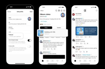 Threads is including options for creators to advertise their podcasts