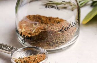 Home made Turkey Seasoning – Spend With Pennies