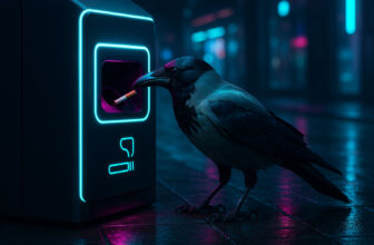 Can Crows Be Skilled to Clear the Streets? The Thought Refuses to Die