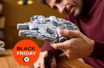 Lego Black Friday offers on Star Wars, Disney units and extra are as much as 50 % off