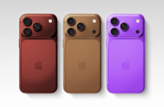 iPhone 18 Professional Leak Reveals New Espresso, Burgundy, And Purple Colour Choices