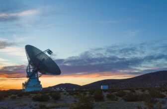 NASA’s 230-Foot Antenna Broken, Additional Straining Deep Area Communications