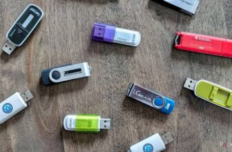 3 necessary explanation why I carry a USB stick round with me in 2025