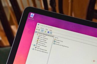 5 historical elements of Home windows 11 that have not been up to date in many years