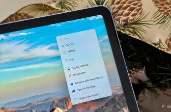 Home windows 11 is lastly getting the context menu PC customers deserve