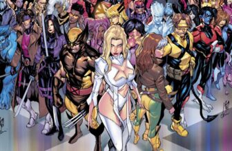 The Subsequent Large X-Males Comedian Takes Mutantkind Again to College