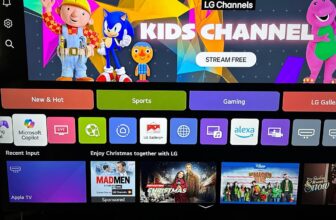 LG quietly added an unremovable Microsoft Copilot app to TVs