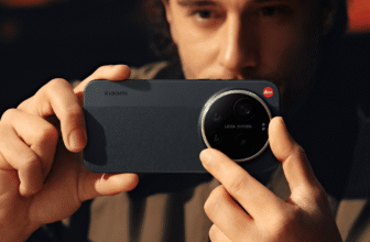 Xiaomi’s 17 Extremely Leica Version smartphone comes with a guide zoom ring