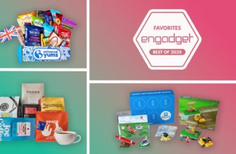 The most effective subscription field presents for 2025