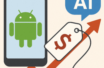 AI Demand To Push Android Telephone Costs Greater In 2026