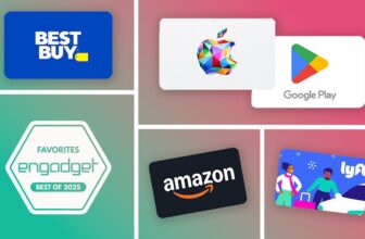 Amazon, Apple, Greatest Purchase and others