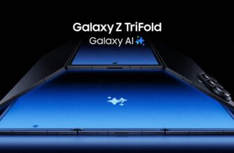 Samsung unveils the Galaxy Z TriFold, its most formidable foldable but