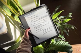 This e-reader was my greatest tech improve of the 12 months