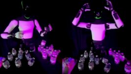 Elon Musk’s Optimus Robotic Collapses in a Hilariously Suspicious Method