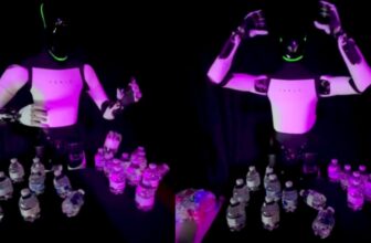 Elon Musk’s Optimus Robotic Collapses in a Hilariously Suspicious Method