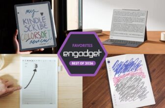 The most effective E Ink tablets for 2026