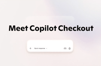 Microsoft is now integrating buying instantly into Copilot