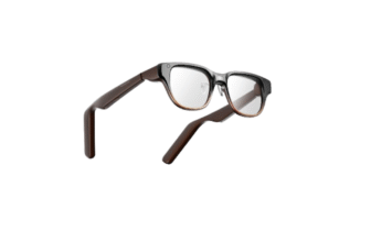 Lenovo simply revealed an idea for AI-powered smartglasses at CES