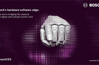 watch the Bosch CES 2026 press convention stay on Monday