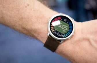 Pebble’s Plans for Round Smartwatches Might Convey Me Again to Wearables