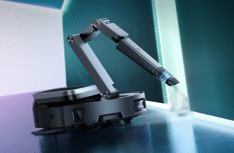 Dreame’s robotic vacuum with an arm is again at CES 2026 and it might do greater than choose up sneakers