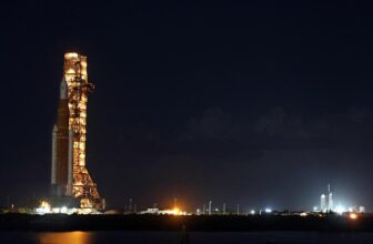 Senate passes minibus invoice funding NASA, rejecting Trump’s proposed cuts