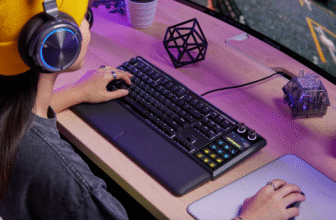 Corsair made a keyboard with a built-in Stream Deck