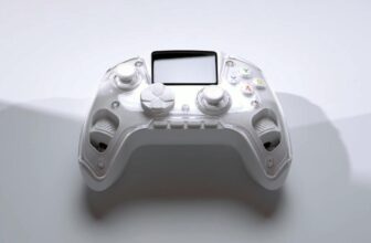 Retro handheld maker Anbernic has a brand new gamepad with a display and coronary heart charge sensor