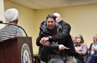 MAGA Influencers Are All-In on the Concept {That a} Politician Would Pretend an Assassination Try for Sympathy