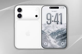 I lastly care concerning the iPhone Fold due to this new tech