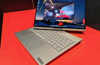 Lenovo Launches ThinkBook Plus Gen 7 Auto Twist With a Motorized AI-Conscious Show