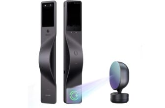 Lockin’s New Good Locks By no means Want Recharging Due to Infrared Mild