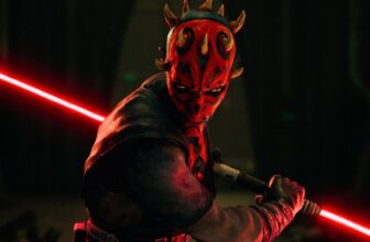 Darth Maul’s standalone sequence premieres on Disney+ on April 6