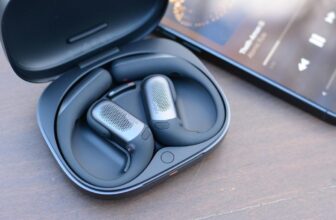 Shokz’ new earbuds successfully cut back noise whereas conserving your ears open