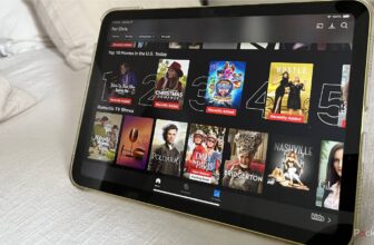 One of the best iPad for streaming is not the one you are pondering