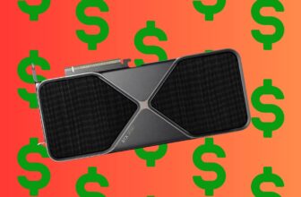 You may get a university diploma or a brand new home (type of) for the value of a brand new GPU