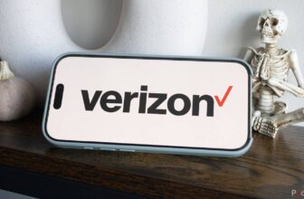 It is not simply you, Verizon is down