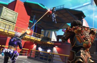 Apex Legends will not be playable on Nintendo Swap after its subsequent season