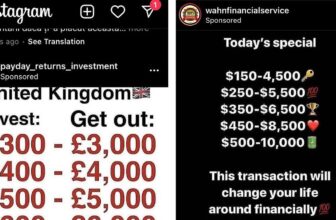 Bipartisan SCAM Act would require on-line platforms to crack down on fraudulent advertisements