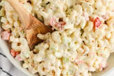 Basic Macaroni Salad