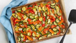 Spring Vegetable Facet Dishes Everybody Will Eat
