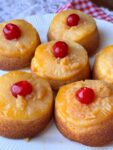 Pineapple Upside Down Cupcakes – Simple Recipe