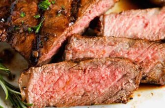 Steak Marinade