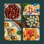 The Finest Chunk-Sized Appetizers