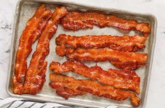 Cook dinner Bacon within the Oven